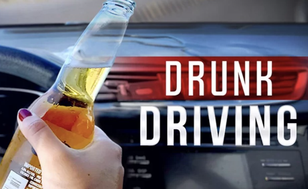 DUI Driver Busted for Going 115 mph